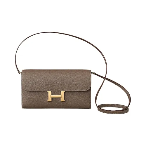 HERMES Constance To Go Сумки через плечо Женские