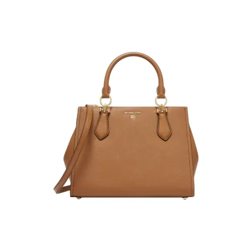 MICHAEL KORS Marilyn Искусственная кожа Сумка через плечо Сумка через плечо Женская Коричневый