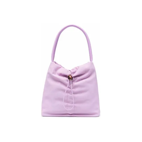 Staud Сумка через плечо Женская Фиолетовая