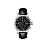 Черный циферблат