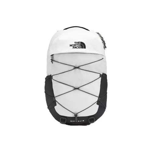 The North Face 28L Outdoor Backpack Bag Polyester Gray Unisex The North Face 28L Outdoor Рюкзак Сумка Полиэстер Серый Унисекс