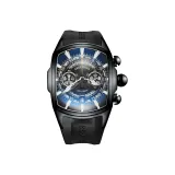 RGA3069-VK-Черный корпус с черным циферблатом