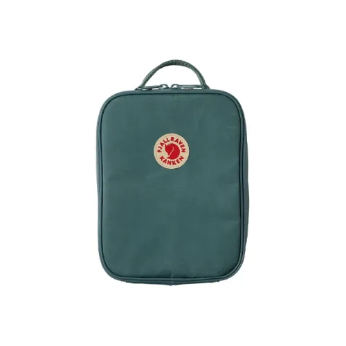 Fjallraven Хлопок Сохранять тепло Сумка Ледяной Пачка Сумка Сумка Обычный Унисекс Морозно-зеленый