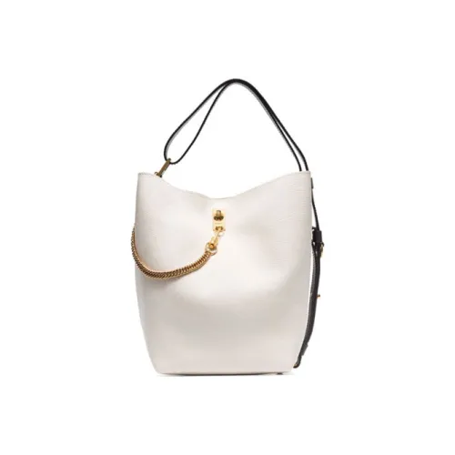 GIVENCHY Кожа Ведрообразные сумки Сумки через плечо Сумка через плечо Женская Белая