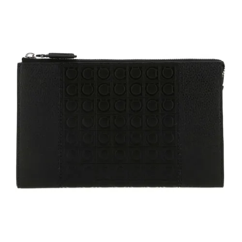 Ferragamo Клатчи Унисекс