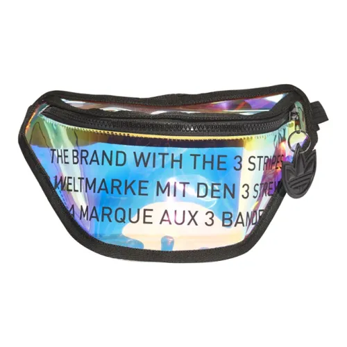 Adidas Originals TPU Бананка Стандартная Унисекс Прозрачная