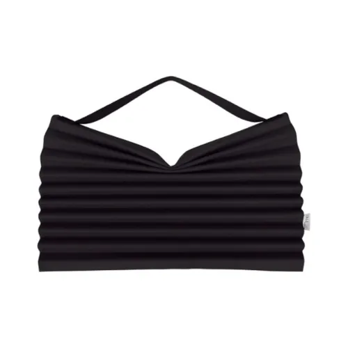 ISSEY MIYAKE ПУ (полиуретан) Сумка Сумка через плечо Унисекс Черный