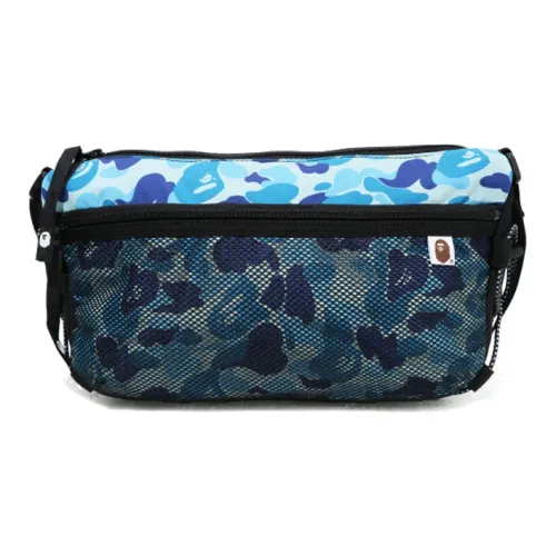 A BATHING APE Сумки кросс-боди Унисекс