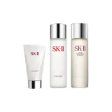 Набор из трех - Прозрачный роса 230 мл