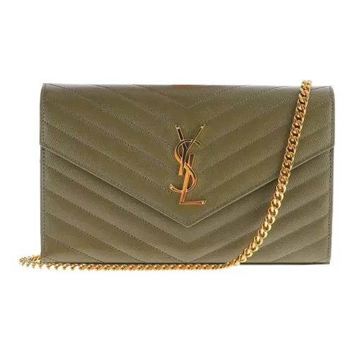 SAINT LAURENT Женские кошельки