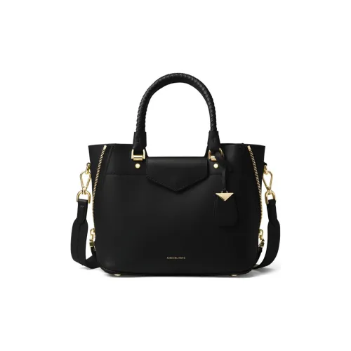 MICHAEL KORS Blakely Кожа Тоут Сумка Сумка для покупок Сумка на плечо Сумка Женская Черная