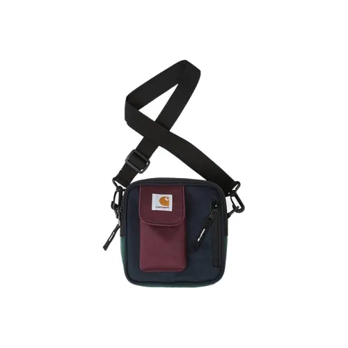 Carhartt WIP Essentials Полиэстер Сумка через плечо Стандартная Унисекс Зеленая