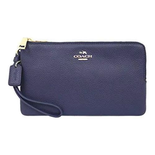 COACH Double Zip Wallet Клатчи Женские