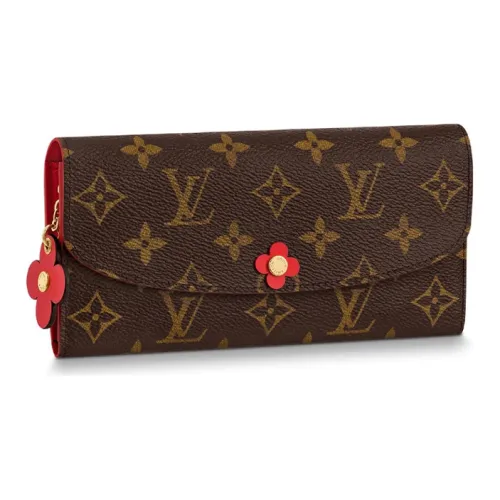 LOUIS VUITTON Emilie Кошельки Женские