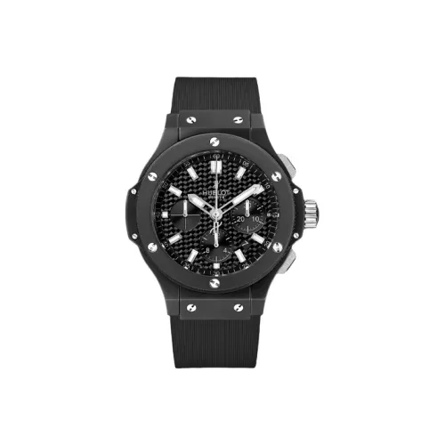 HUBLOT Автоматический Механический Мужской Часы Big Bang 44 мм Черные