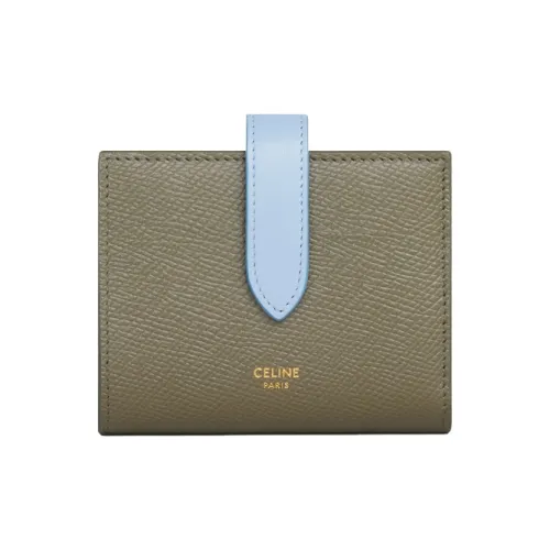 CELINE Женские кошельки