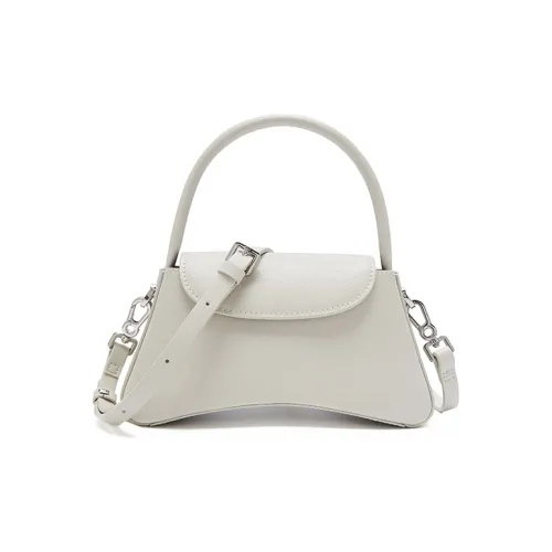 JESSIE JANE Коровья кожа Одно плечо Сумка Стандартная Женская Многоцветная