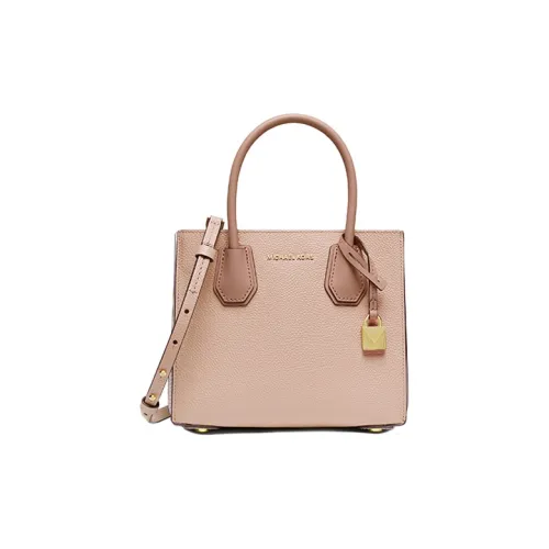 MICHAEL KORS MICHAEL KORS Luggage Collection Коровья кожа Портативная Сумка через плечо Сумка на плечо Средняя Женская