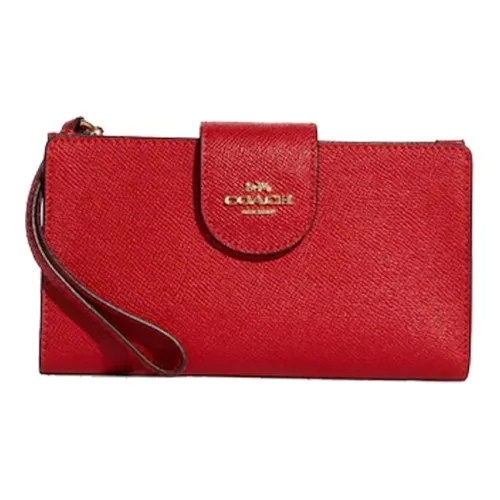 COACH Tech Wallet Кошельки Женские