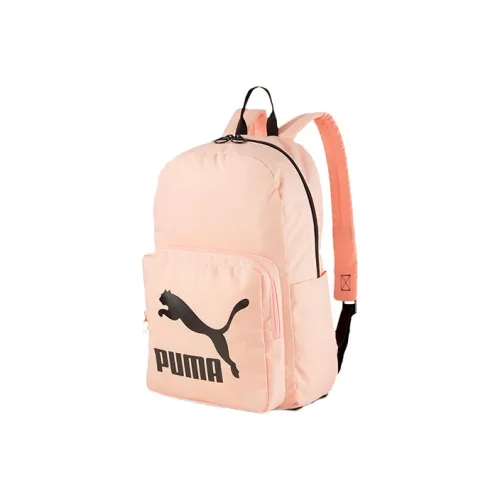 PUMA Urban Polyester Backpack Regular Women's Pink