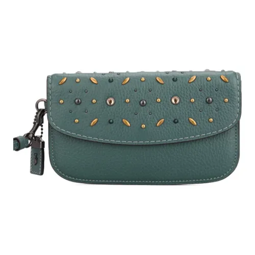 COACH Клатчи Женские