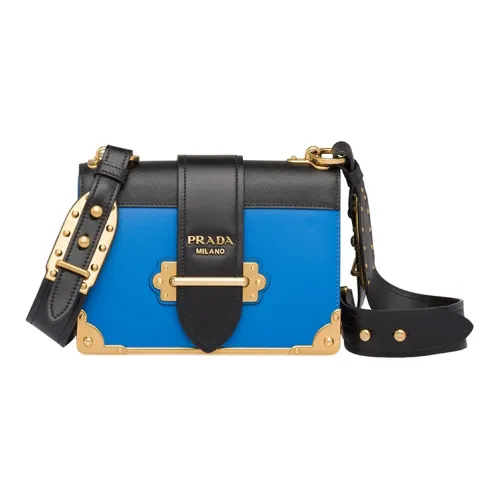 PRADA Cahier Сумки через плечо Женские