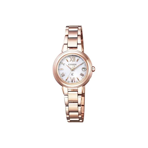 CITIZEN Ecology Drive Collection Солнечный Кварцевый Механизм Нержавеющая Сталь Ремешок Часы Женские