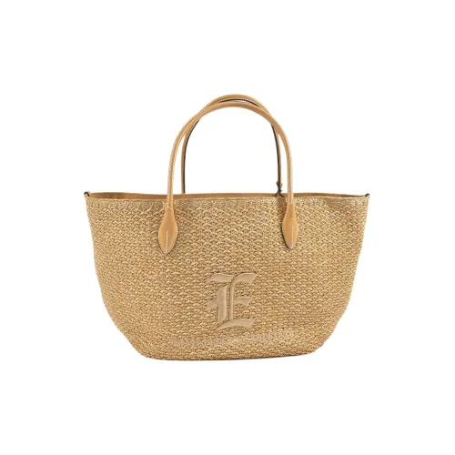 ERMANNO SCERVINO Вискоза Сумка Женская Светлый Умбра