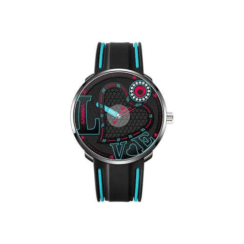 CASIMA Oi Collection Кварцевые Механические Часы Унисекс Белый Циферблат CS2162