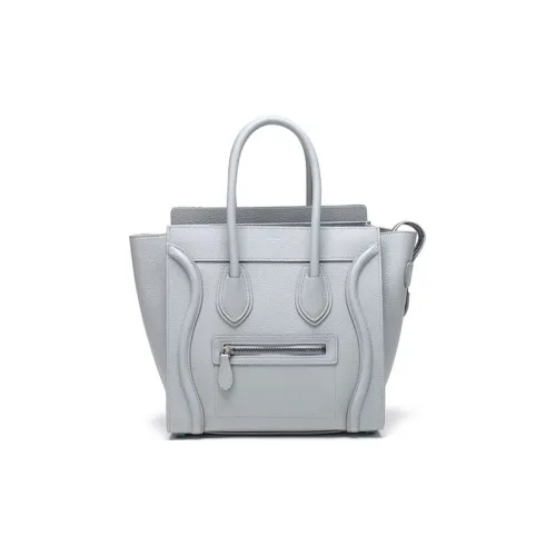 CELINE Лuggage Women's Mineral Blue