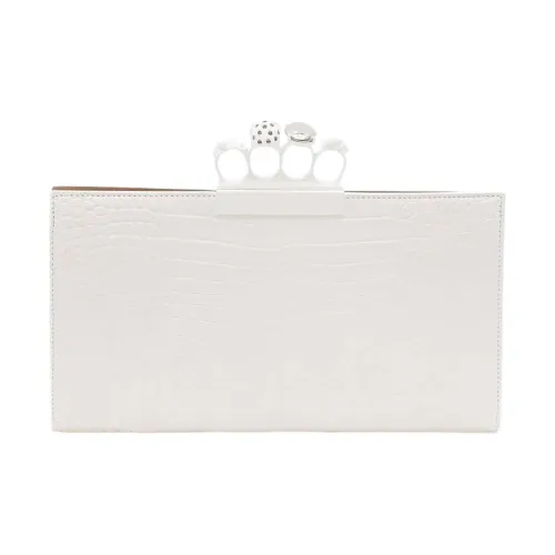 Alexander McQueen Клатчи Женские