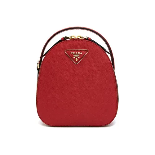 Prada Saffiano Рюкзаки Женские