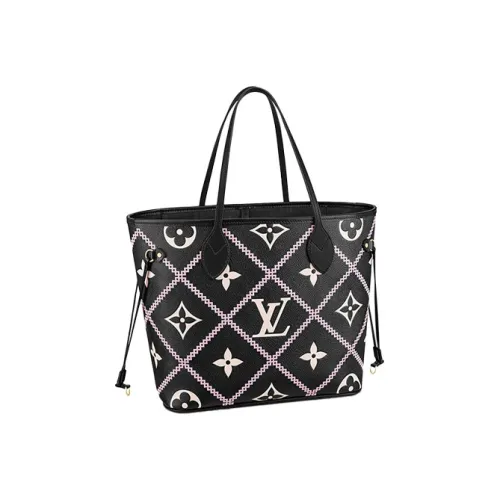 LOUIS VUITTON NEVERFULL Сумки через плечо Женские