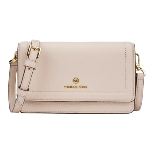 MICHAEL KORS Jet Set Charm Сумка через плечо из кожи сумка на плечо женская нежно-розовая