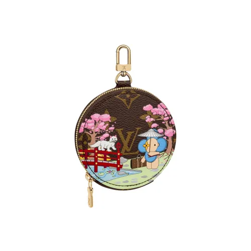 LOUIS VUITTON Женские монетницы