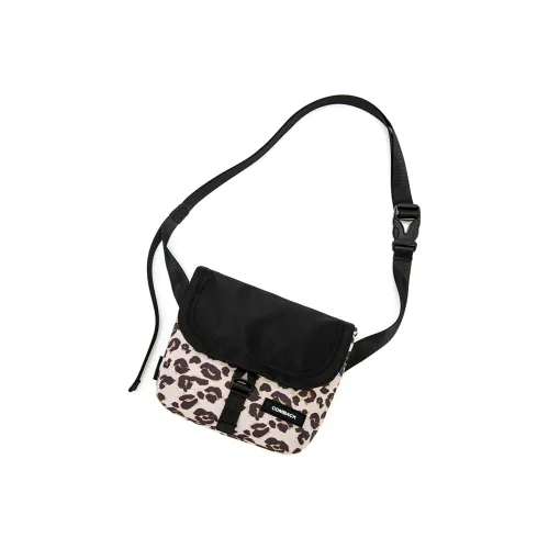 COMBACK Нейлоновая сумка через плечо мини унисекс