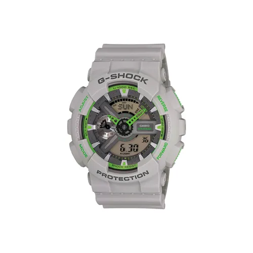 CASIO G Shock YOUTH Collection Кварцевый механизм Мужские часы Серый циферблат