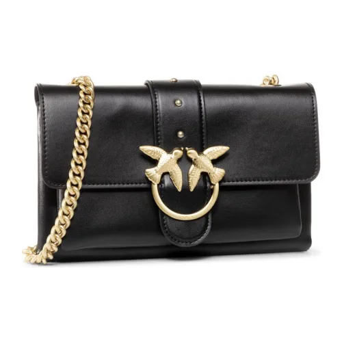 PINKO SOFT Сумка через плечо из коровьей кожи сумка обычная женская