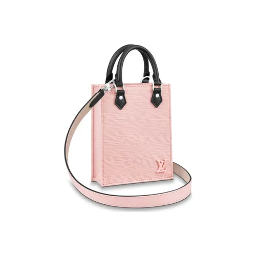 LOUIS VUITTON Petit Sac Plat Сумки Женские