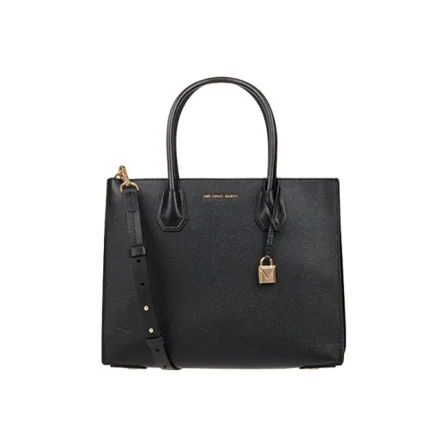 MICHAEL KORS Сумка из коровьей кожи с аккордеонным дизайном портативная сумка через плечо большая женская темно-синий