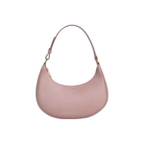 CELINE AVA Сумка через плечо из гладкой коровьей кожи сумка сумка через плечо женская винтажная розовая красная