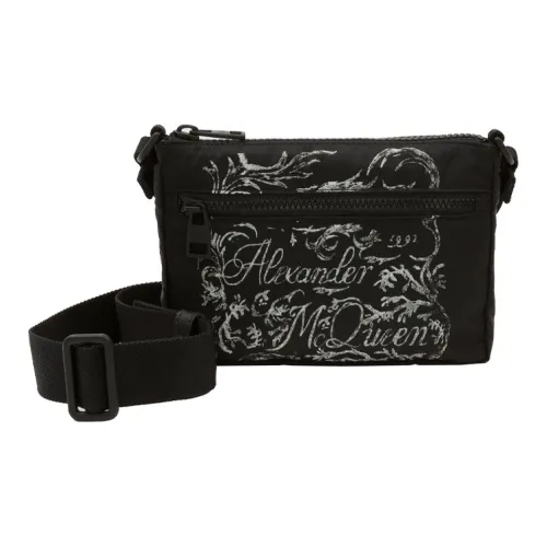 Alexander McQueen Сумки через плечо Мужской