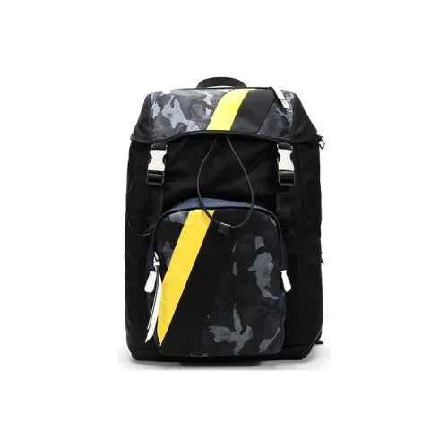 PRADA Рюкзаки Мужской