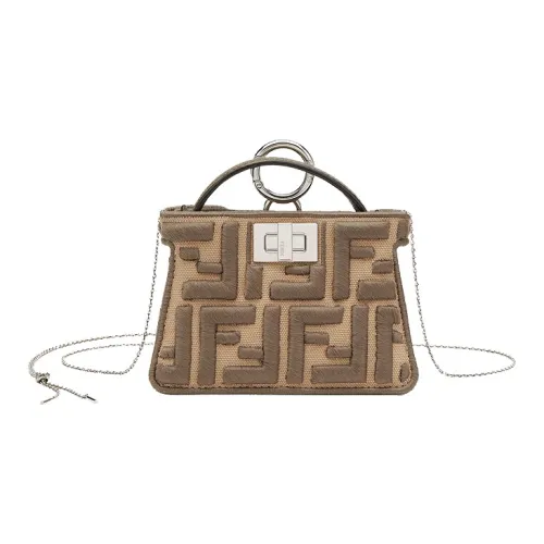 FENDI Peekaboo Сумки Женские
