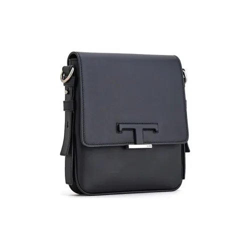 TOD'S Вечный Crossbody Сумка Мужская