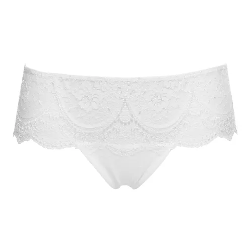 Selmark Белый Женские Трусики-бикини