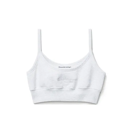 alexander wang Светло-пшеничный серый Женские бюстгальтеры