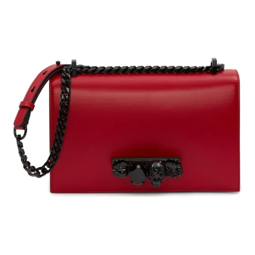 Alexander McQueen Сумки через плечо Женские