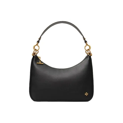 TORY BURCH 151 MERCER Кожа Сумка Женская Черная