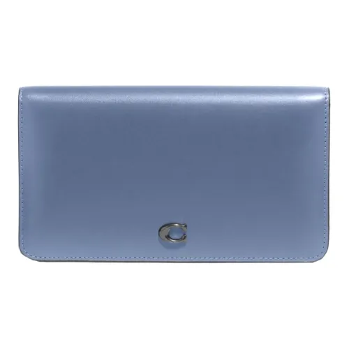 COACH Кошелек тонкий Женские